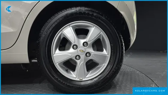 CHEVROLET (GM DAEWOO) SPARK LT