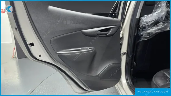 CHEVROLET (GM DAEWOO) SPARK LT
