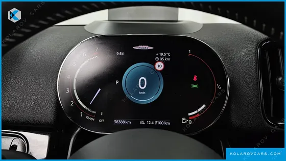 MINI COUNTRYMAN JCW LAUNCH PACK