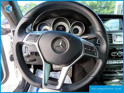MERCEDES E-CLASS E200 CABRIOLET