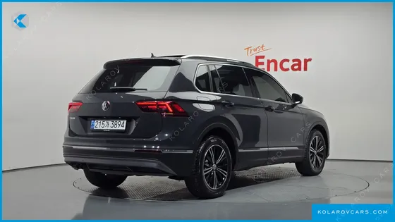VOLKSWAGEN TIGUAN 2.0 TDI PRESTIGE
