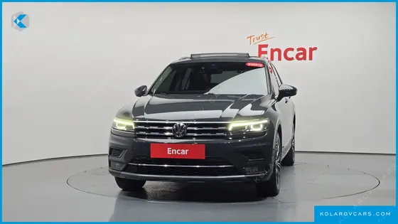 VOLKSWAGEN TIGUAN 2.0 TDI PRESTIGE
