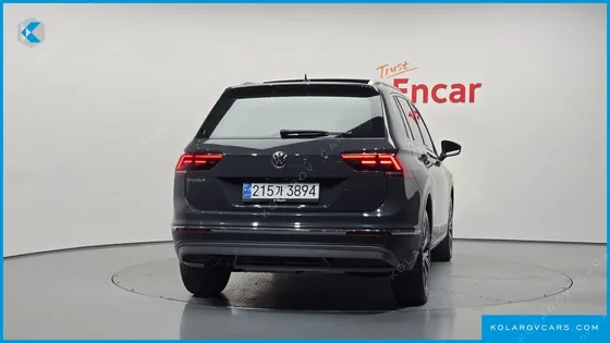VOLKSWAGEN TIGUAN 2.0 TDI PRESTIGE