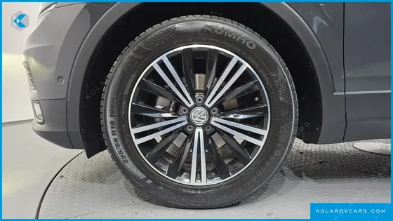 VOLKSWAGEN TIGUAN 2.0 TDI PRESTIGE
