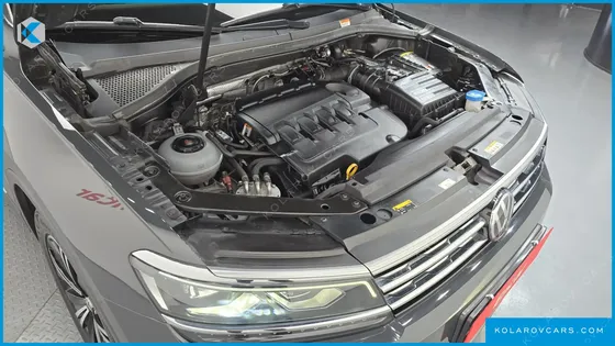VOLKSWAGEN TIGUAN 2.0 TDI PRESTIGE