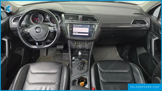 VOLKSWAGEN TIGUAN 2.0 TDI PRESTIGE