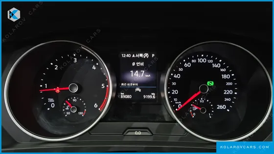 VOLKSWAGEN TIGUAN 2.0 TDI PRESTIGE