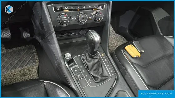 VOLKSWAGEN TIGUAN 2.0 TDI PRESTIGE