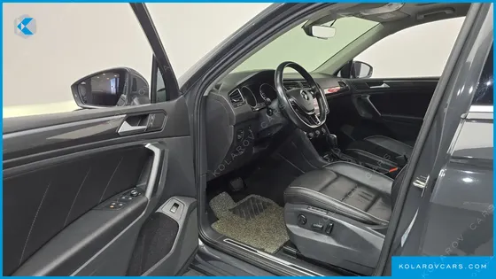 VOLKSWAGEN TIGUAN 2.0 TDI PRESTIGE