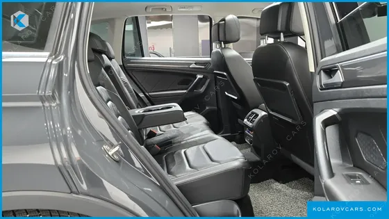 VOLKSWAGEN TIGUAN 2.0 TDI PRESTIGE