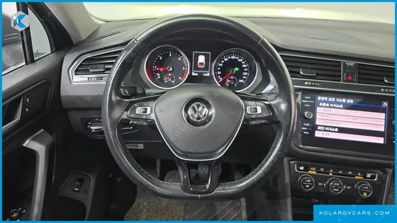 VOLKSWAGEN TIGUAN 2.0 TDI PRESTIGE