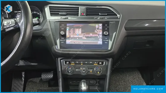 VOLKSWAGEN TIGUAN 2.0 TDI PRESTIGE