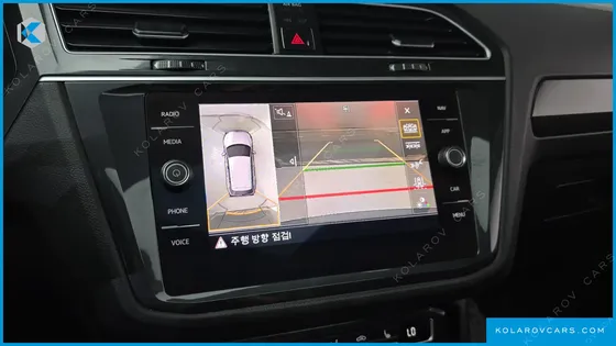 VOLKSWAGEN TIGUAN 2.0 TDI PRESTIGE