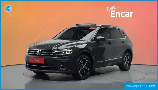 VOLKSWAGEN TIGUAN 2.0 TDI PRESTIGE