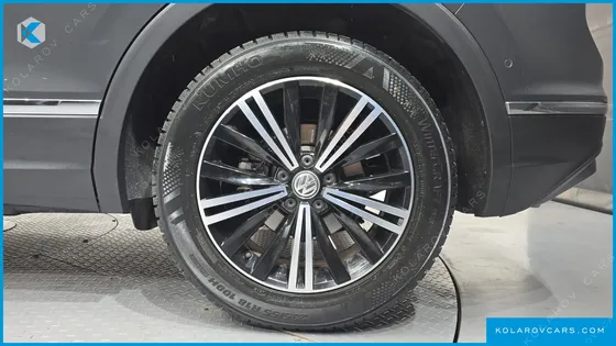 VOLKSWAGEN TIGUAN 2.0 TDI PRESTIGE