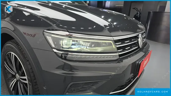 VOLKSWAGEN TIGUAN 2.0 TDI PRESTIGE