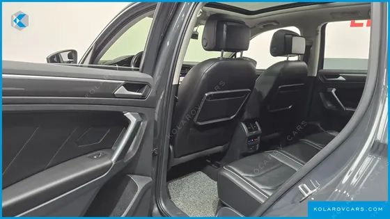 VOLKSWAGEN TIGUAN 2.0 TDI PRESTIGE