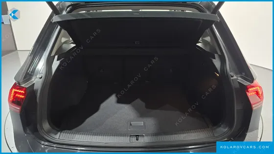 VOLKSWAGEN TIGUAN 2.0 TDI PRESTIGE