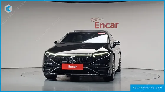 MERCEDES EQS EQS450+ AMG LINE