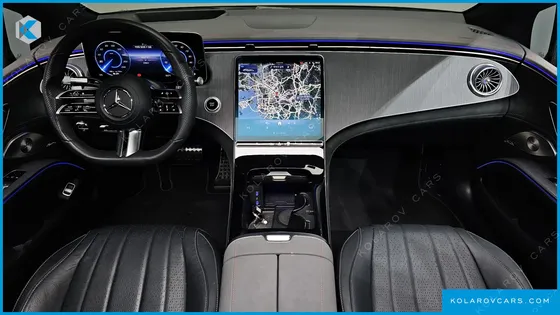 MERCEDES EQS EQS450+ AMG LINE