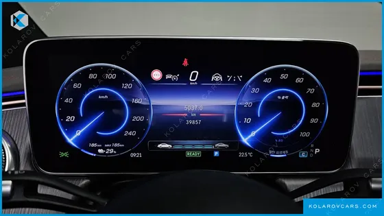 MERCEDES EQS EQS450+ AMG LINE