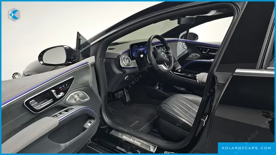 MERCEDES EQS EQS450+ AMG LINE