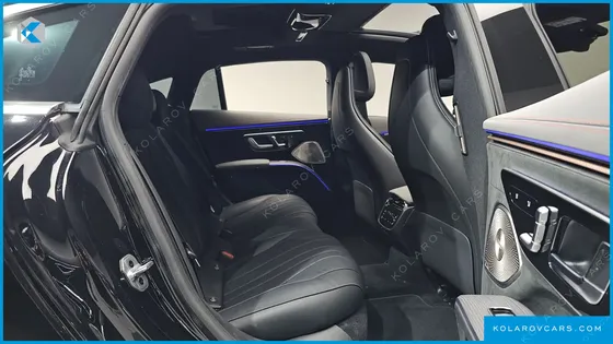 MERCEDES EQS EQS450+ AMG LINE