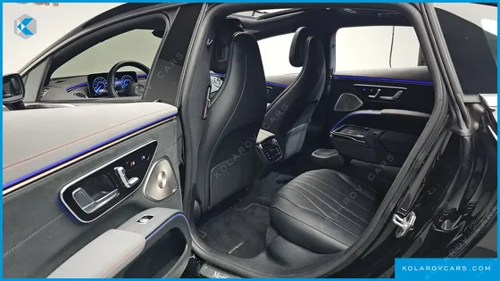 MERCEDES EQS EQS450+ AMG LINE