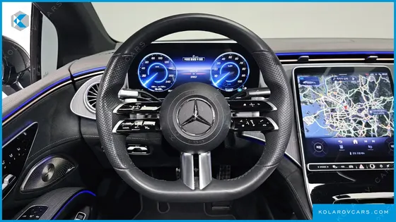 MERCEDES EQS EQS450+ AMG LINE