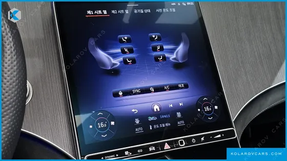 MERCEDES EQS EQS450+ AMG LINE