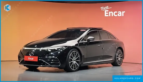 MERCEDES EQS EQS450+ AMG LINE