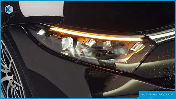 MERCEDES EQS EQS450+ AMG LINE