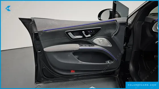 MERCEDES EQS EQS450+ AMG LINE