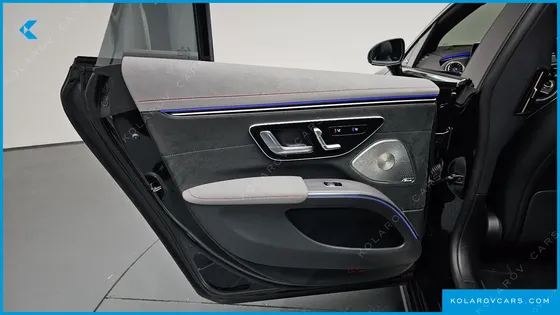 MERCEDES EQS EQS450+ AMG LINE