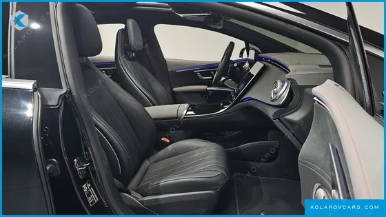 MERCEDES EQS EQS450+ AMG LINE