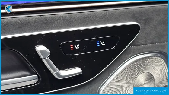 MERCEDES EQS EQS450+ AMG LINE