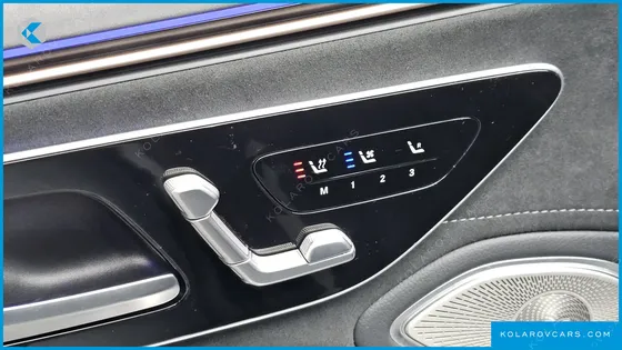 MERCEDES EQS EQS450+ AMG LINE