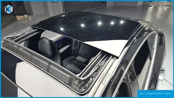 MERCEDES EQS EQS450+ AMG LINE