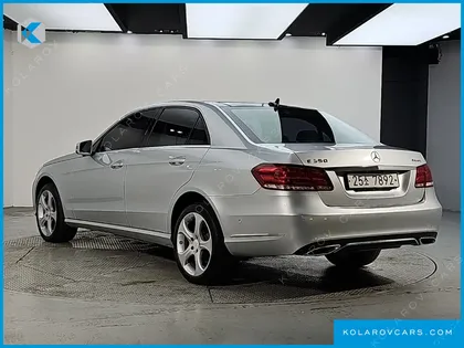 MERCEDES E-CLASS E350 4MATIC AVANTGARDE