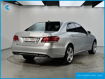 MERCEDES E-CLASS E350 4MATIC AVANTGARDE