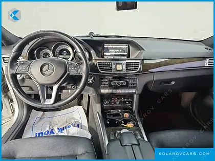 MERCEDES E-CLASS E350 4MATIC AVANTGARDE