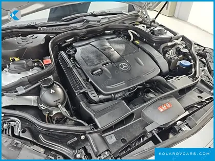 MERCEDES E-CLASS E350 4MATIC AVANTGARDE
