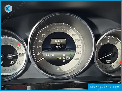 MERCEDES E-CLASS E350 4MATIC AVANTGARDE