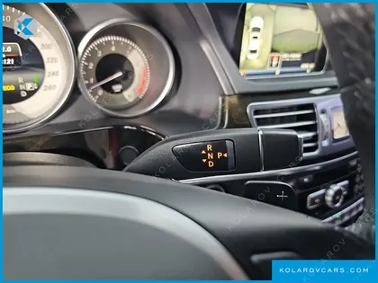 MERCEDES E-CLASS E350 4MATIC AVANTGARDE