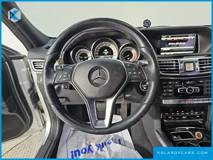 MERCEDES E-CLASS E350 4MATIC AVANTGARDE