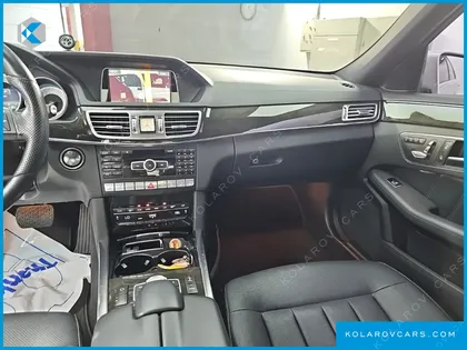 MERCEDES E-CLASS E350 4MATIC AVANTGARDE