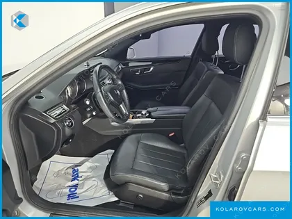 MERCEDES E-CLASS E350 4MATIC AVANTGARDE