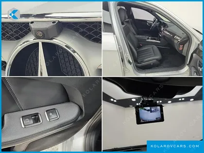MERCEDES E-CLASS E350 4MATIC AVANTGARDE