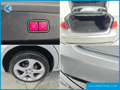 MERCEDES E-CLASS E350 4MATIC AVANTGARDE