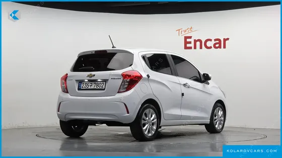 CHEVROLET (GM DAEWOO) SPARK PREMIER